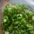 ちゅちゅちゃみ's cooksnap of when they made 小松菜の常備菜.