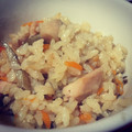 LecHeart's cooksnap of when they made 母の味 大分名物鶏めし★簡単.