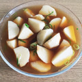 ヌートリアのママ's cooksnap of when they made 簡単☆赤メ芋（里芋）の煮っころがし.
