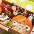 3chan。's cooksnap of when they made ポニョ☆妹たち.