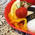 まっきー♪３７'s cooksnap of when they made チャチャッとピーマン.