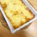そらてんママ's cooksnap of when they made かぼちゃととけるチーズの重ね焼き.