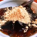 tymaman's cooksnap of when they made つるんと爽やか和菓子みたいな？麦茶ゼリー.
