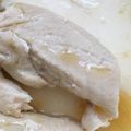 amy108's cooksnap of when they made レンジで簡単♪鶏ささみの梅ドレサラダ☆.