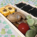 まくのうち's cooksnap of when they made ＊手羽中のお弁当おかず＊.