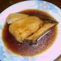 はやてもみじ's cooksnap of when they made うちのブリの照り焼き❤.