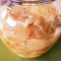 るーチャイママ's cooksnap of when they made 新生姜の甘酢漬け.