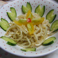 ここみ☆ゆりあママ's cooksnap of when they made もやしだけ！ごまマヨ和え.