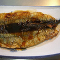 ゆりYO船長's cooksnap of when they made てりてり！さんまの蒲焼き.