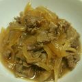 yoppy0908's cooksnap of when they made 子供達が言うには吉野家の牛丼みたいな牛丼.