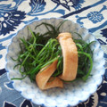 あおいじゅんせい's cooksnap of when they made おかひじきのおひたし.