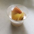 クックM8S2Q4☆'s cooksnap of when they made 材料3つ☆簡単ふわふわいちごムース♡.