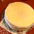 Laff's cooksnap of when they made 基本のスポンジケーキ.