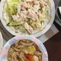 クックZ8J4H4☆'s cooksnap of when they made ササミの棒々鶏風サラダ.