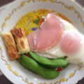 クックZ8J4H4☆'s cooksnap of when they made 節約70円☆ちくわのカレーマヨチーズ焼き.