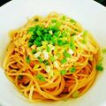 ぼん太郎⭐'s cooksnap of when they made [和風]シンプルな納豆パスタ.