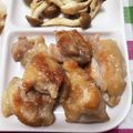 ♡雪♡'s cooksnap of when they made 塩レモンで簡単チキンソテー♪.