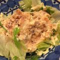 ruminmin's cooksnap of when they made お家バル♡しば漬けでおつまみポテトサラダ.