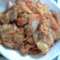 がみか's cooksnap of when they made ちょい甘辛がうまい！ my豚キムチ.