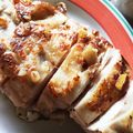 見習い主婦A's cooksnap of when they made 塩レモンと粗挽きガーリックのチキンソテー.