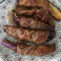 みみよす's cooksnap of when they made なすの肉巻き♪.
