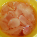 きよもときんか's cooksnap of when they made 生姜の甘酢漬け.
