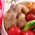 なゆほ's cooksnap of when they made 醤油麹で簡単柔らか♬スタミナ焼き豚.
