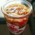 ☆あゆみん★゛'s cooksnap of when they made 柚子コショウ風味のなめ茸.