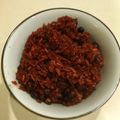 yaizawa's cooksnap of when they made お赤飯 土鍋ふっくら.