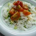 chikappe's cooksnap of when they made ミツカン「やさしいお酢」でサラダご飯☆.