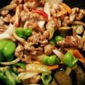 roselinoa's cooksnap of when they made 簡単ヘルシー失敗なし！ぽん酢で茄子酢豚.