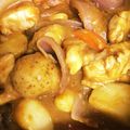 ちぴモン's cooksnap of when they made 鶏ササミと野菜のカレー.