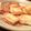 umizarusuki's cooksnap of when they made はんぺんの明太チーズ焼き.