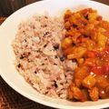 ひなたスイッチ's cooksnap of when they made 簡単！カレールーのキーマカレー！.