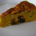 ねこのおーじさま's cooksnap of when they made 小麦粉＆油不使用♫しっとりかぼちゃケーキ.