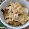 ぬこひめゆき's cooksnap of when they made 簡単☆春キャベツの卵とじ.