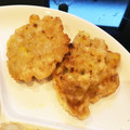 ♡9637♡'s cooksnap of when they made 焼くだけ☆とうもろこしのフリッター風.