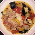 ぱぱろあ's cooksnap of when they made レンジで簡単！ツナのアクアパッツァ.