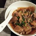 ＊|eriko|＊'s cooksnap of when they made ぼっかけ♪（牛すじ煮込み）基本.