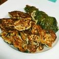 クックPED3EK☆'s cooksnap of when they made リメイク＊ひじきの豆腐バーグ.