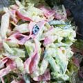 naoyumi☆'s cooksnap of when they made やみつき(*´艸｀)キャベツのサラダ.