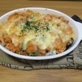 クックAC5Q6V☆'s cooksnap of when they made 超簡単！ヘルシーおからグラタン２.
