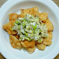 mikyapp's cooksnap of when they made とり肉のねぎレモン塩だれ.