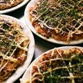 mimi☆ko's cooksnap of when they made まかないのお好み焼き.