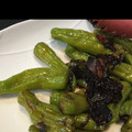 かん７６'s cooksnap of when they made 常備菜★ししとうの甘辛炒め.