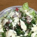 ガッチャン5's cooksnap of when they made 暑い季節にピッタリ☆カツオのサラダ仕立て.
