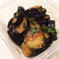 ﾐｰﾄﾊﾟｲママ's cooksnap of when they made なすの生姜焼き、しそ風味。.