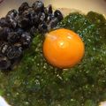 まいうぅ's cooksnap of when they made 春の味♪生めかぶで作るめかぶ納豆丼.
