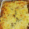 あじぽんぬ☆'s cooksnap of when they made ワンタンの皮でじゃがいものラザニア風.