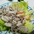 RUI＠'s cooksnap of when they made 薬味好きのためのさっぱり冷しゃぶサラダ.